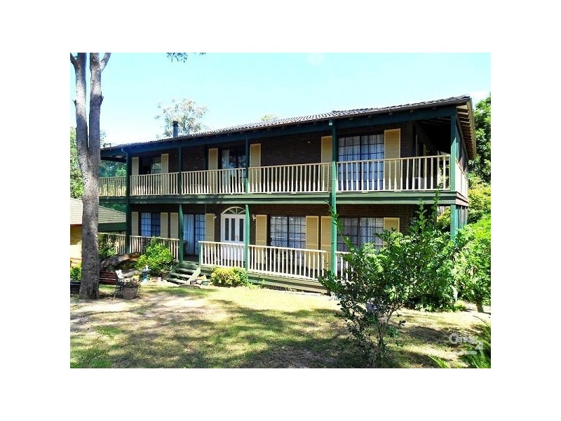 205 Rusden Road, Mount Riverview NSW 2774