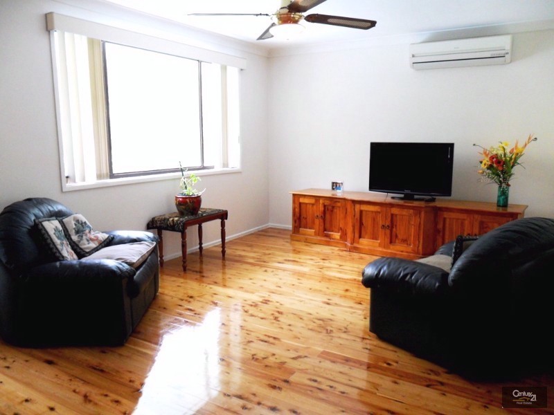 43 Bellbird Crescent, Blaxland NSW 2774