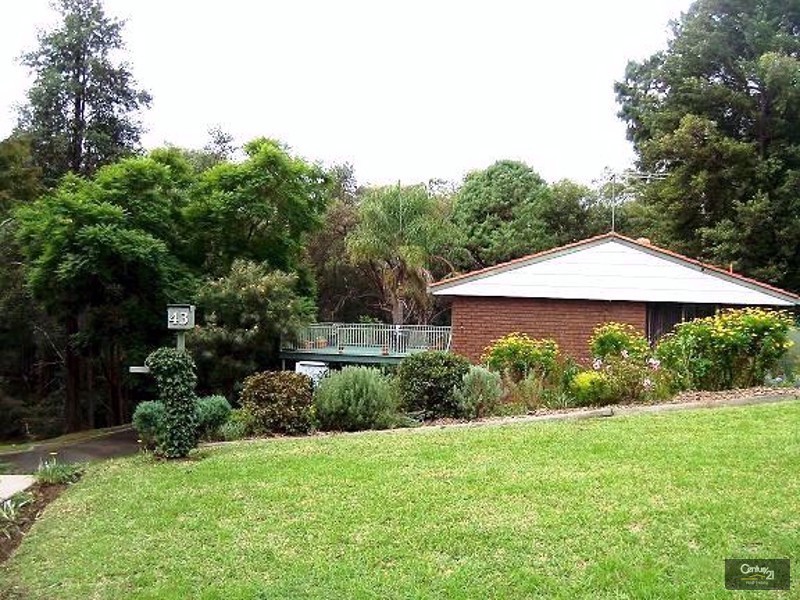 43 Bellbird Crescent, Blaxland NSW 2774
