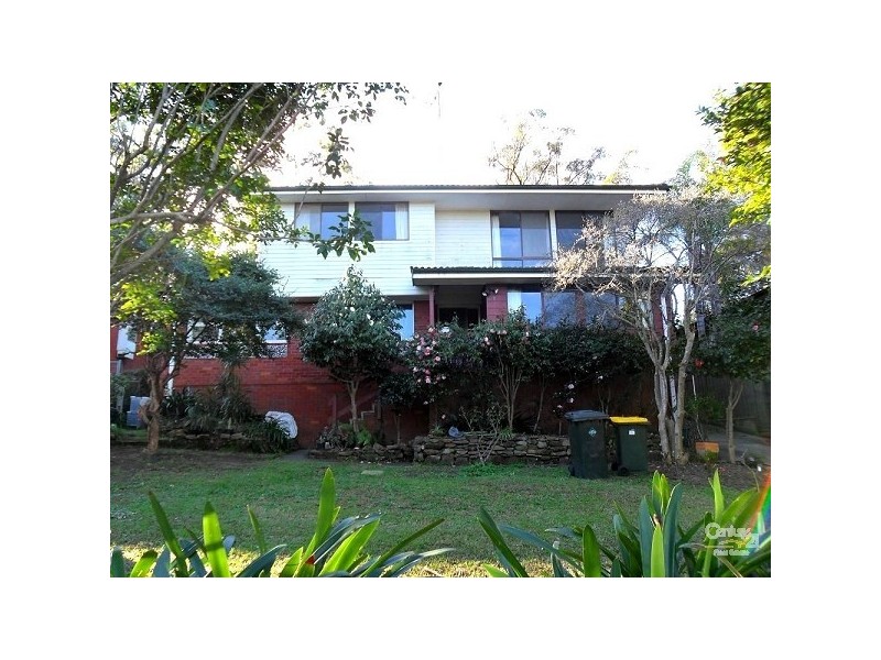 Blaxland NSW 2774