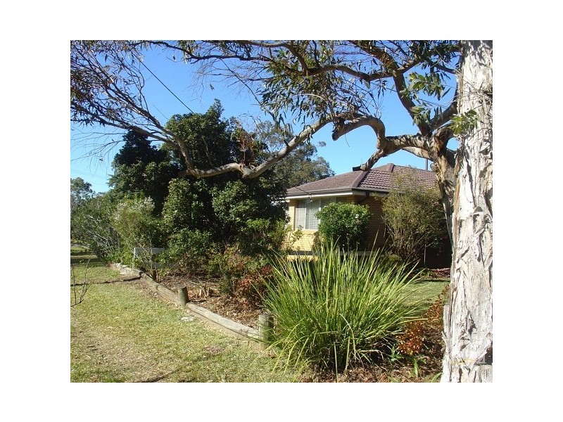 Blaxland NSW 2774