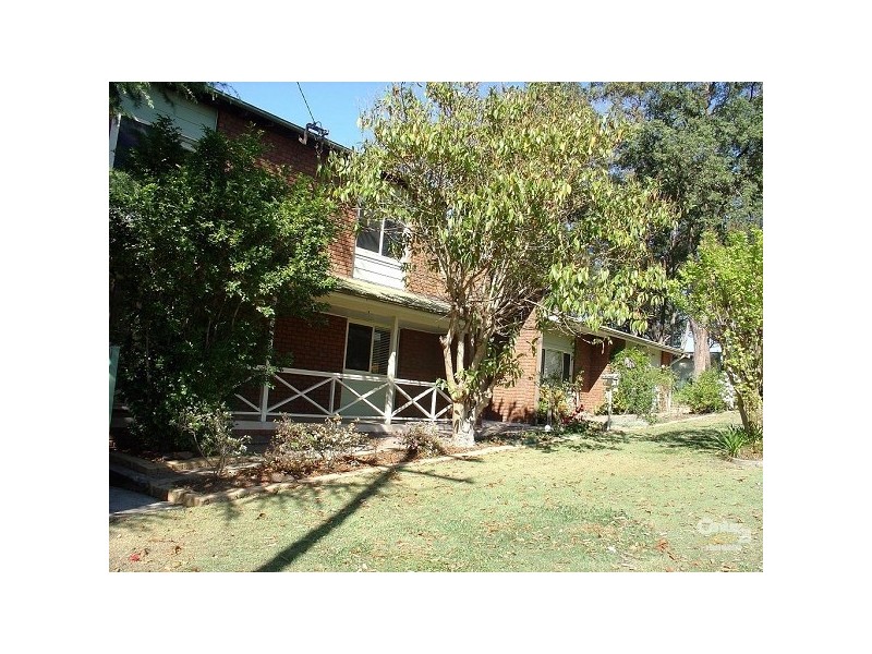 Blaxland NSW 2774