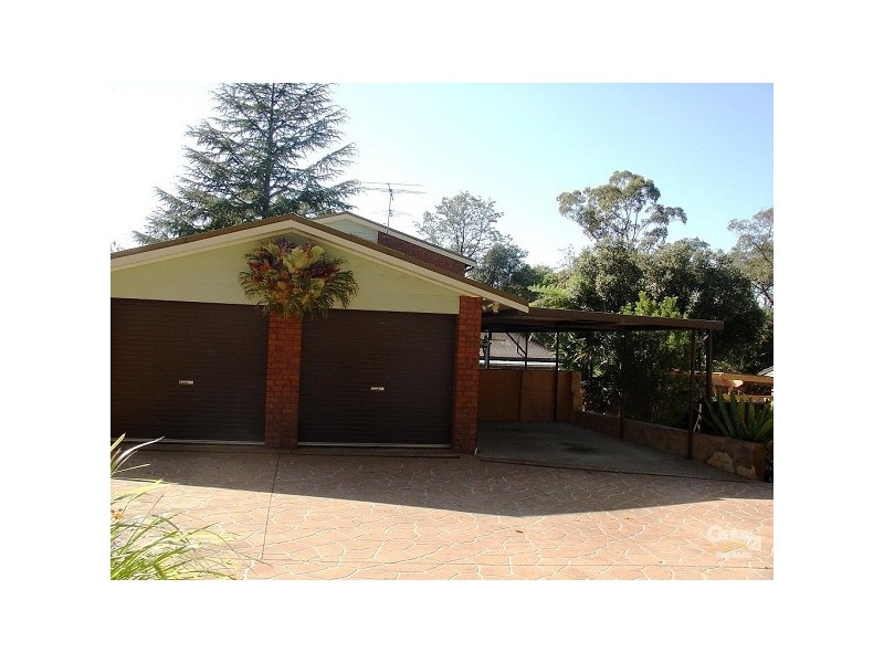 Blaxland NSW 2774