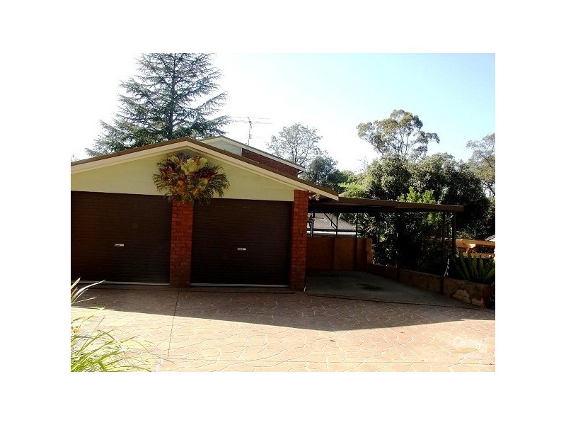 Blaxland NSW 2774