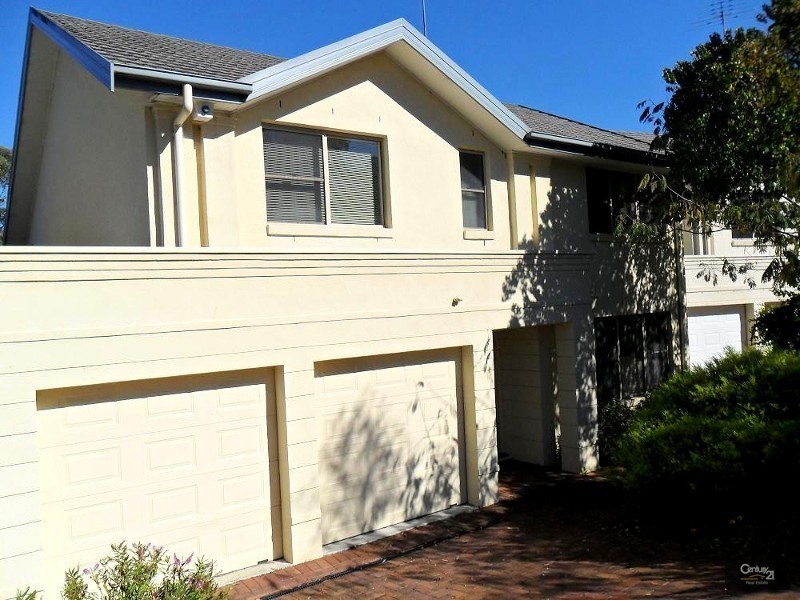 32 Wattlecliffe Drive, Blaxland NSW 2774