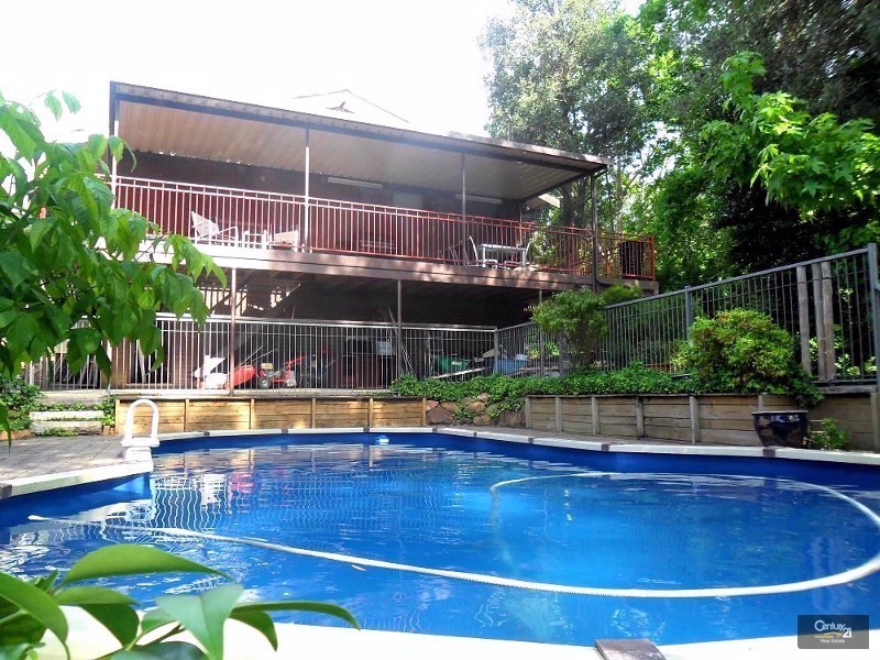 20 Reserve Avenue, Blaxland NSW 2774