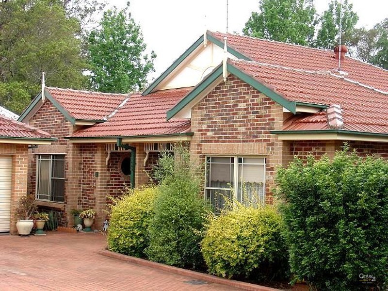 Blaxland NSW 2774