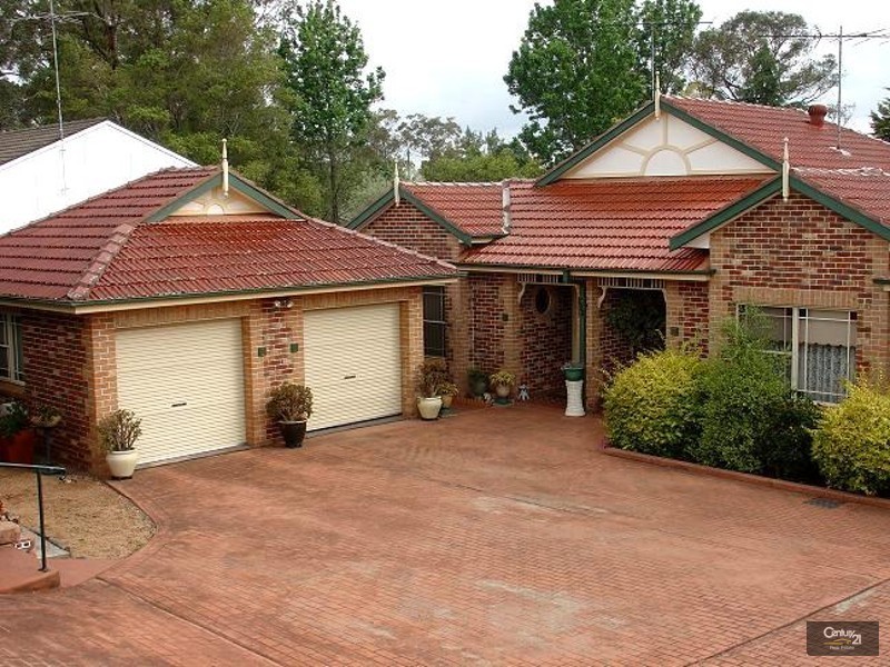 Blaxland NSW 2774