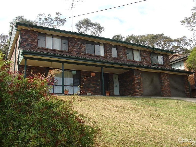 Blaxland NSW 2774