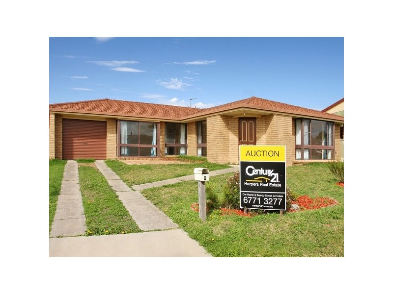 8 Conningdale Crescent, Armidale NSW 2350