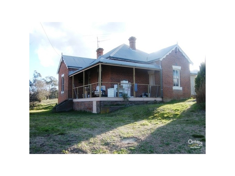 Lot 1 Trainview Back Woolbrook Road, Woolbrook NSW 2354