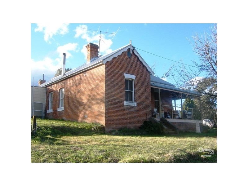 Lot 1 Trainview Back Woolbrook Road, Woolbrook NSW 2354