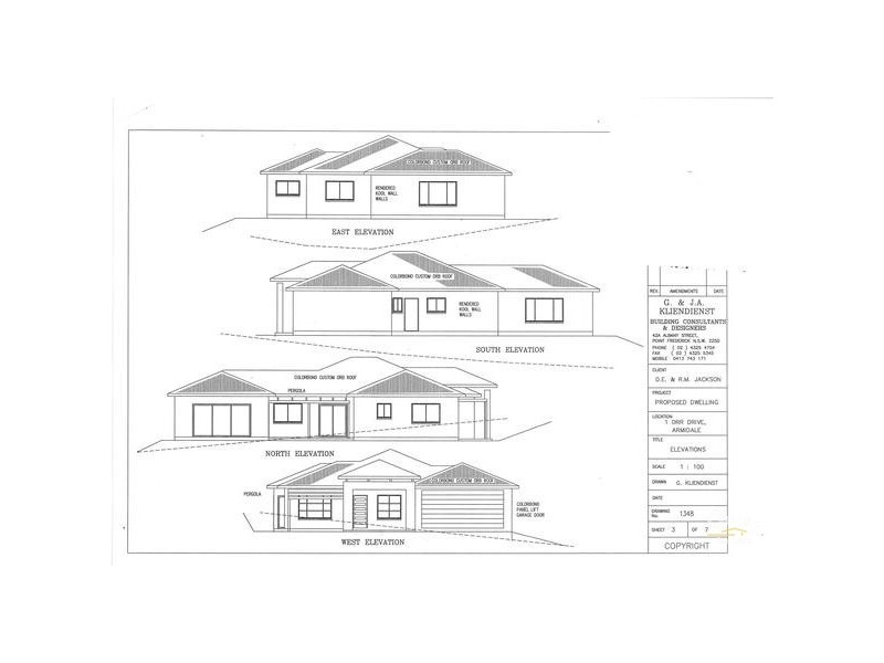 Lot 1 Orr Drive, Armidale NSW 2350