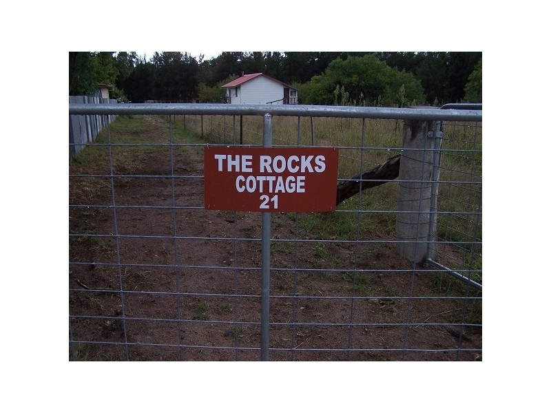 21 SAWMILL LANE, Kingstown NSW 2358