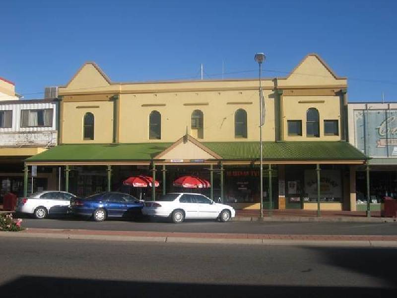 Argent Street, Broken Hill NSW 2880