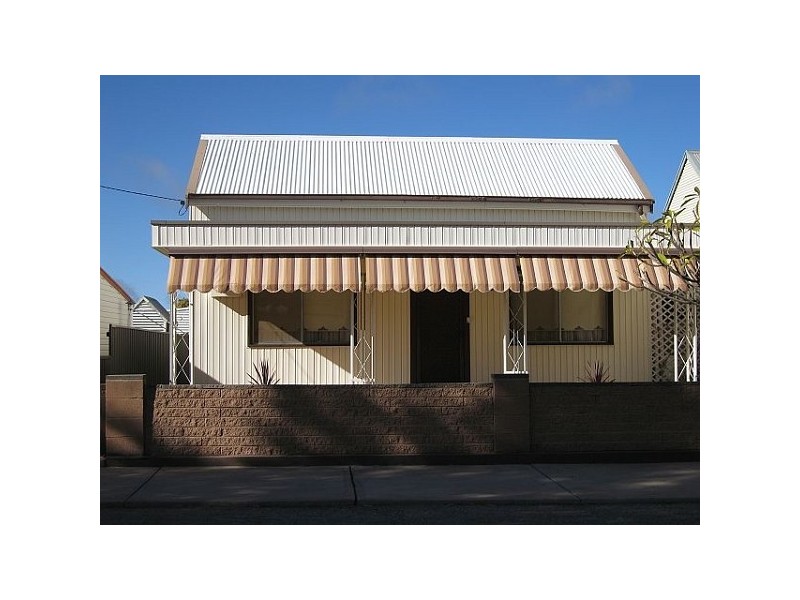 263 PATTON STREET, Broken Hill NSW 2880