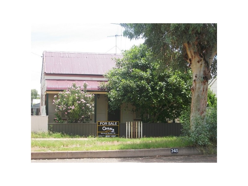 348 WOLFRAM STREET, Broken Hill NSW 2880