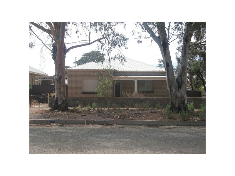 69 CORNISH STREET, Broken Hill NSW 2880