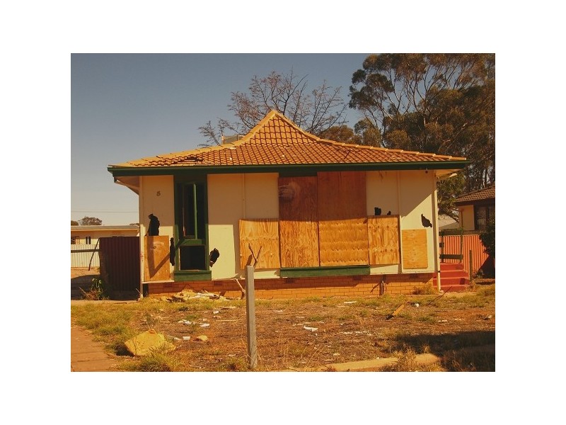 5 TUART STREET, Broken Hill NSW 2880