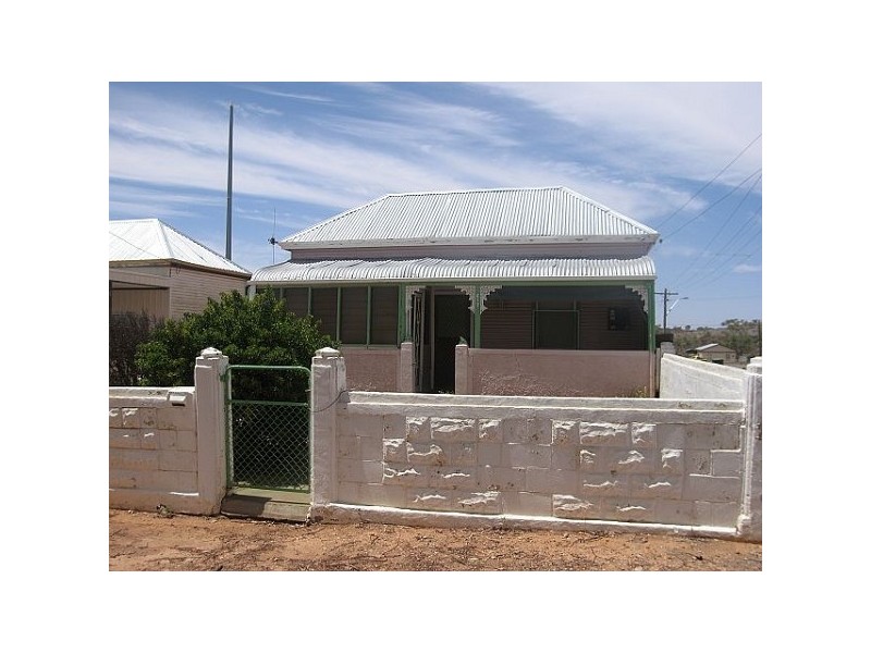 617 BLENDE STREET, Broken Hill NSW 2880