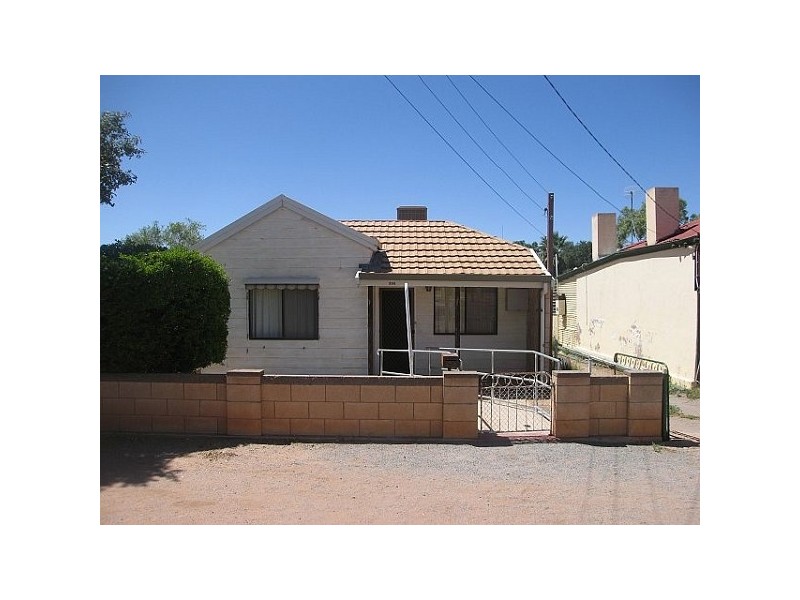 399 THOMAS STREET, Broken Hill NSW 2880