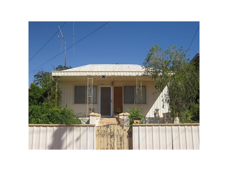 306 WILSON STREET, Broken Hill NSW 2880