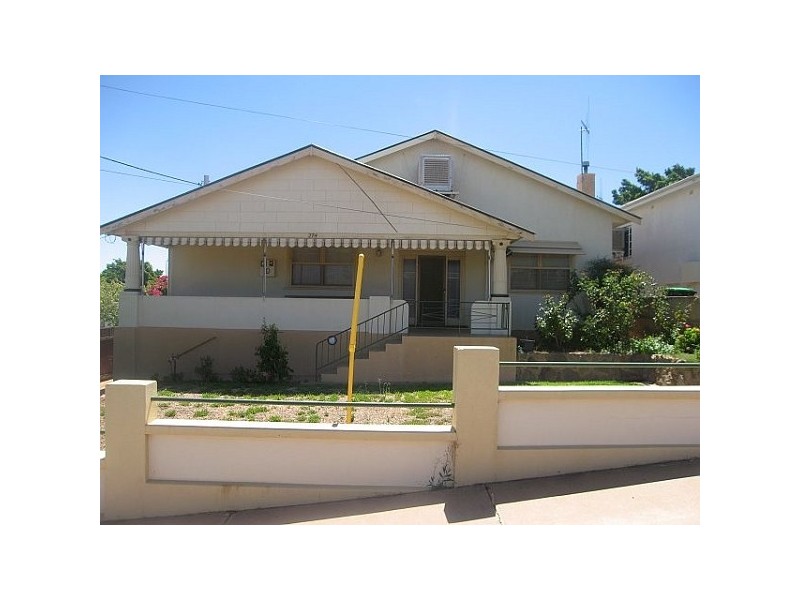 274 KAOLIN STREET, Broken Hill NSW 2880