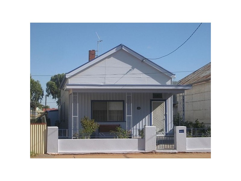 326 COBALT STREET, Broken Hill NSW 2880