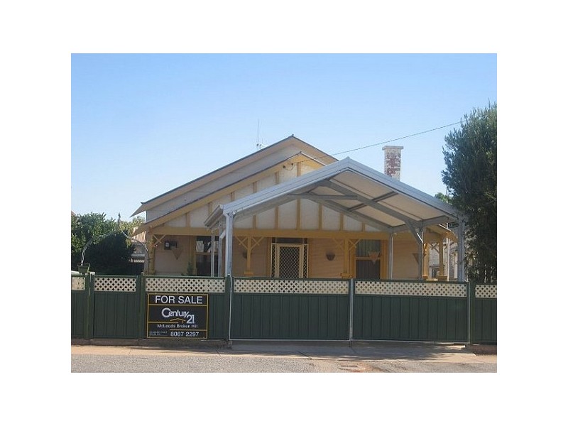 406 MICA STREET, Broken Hill NSW 2880