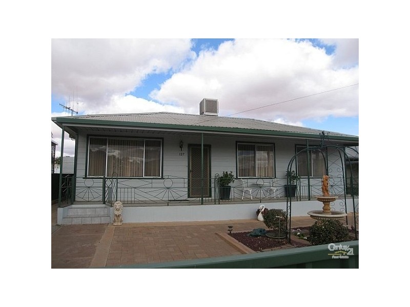 127 GAFFNEY LANE, Broken Hill NSW 2880