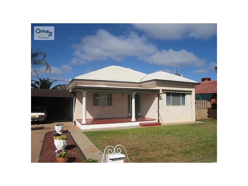 27 WRIGHT STREET, Broken Hill NSW 2880