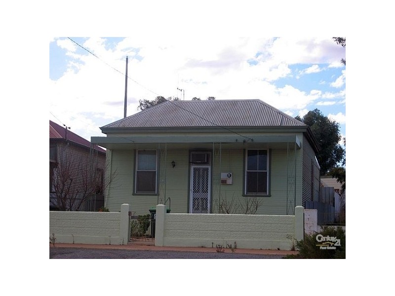 340 OXIDE STREET, Broken Hill NSW 2880