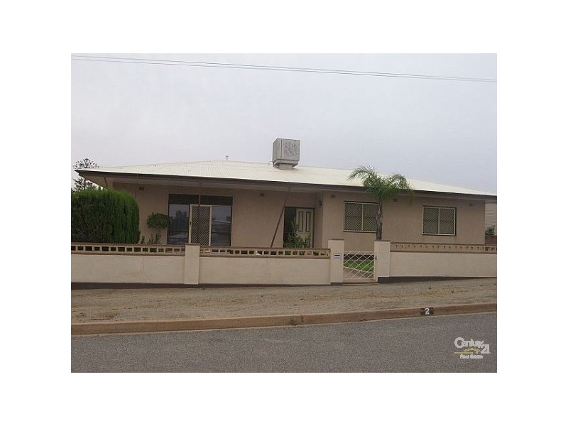 2 QUARRY STREET, Broken Hill NSW 2880