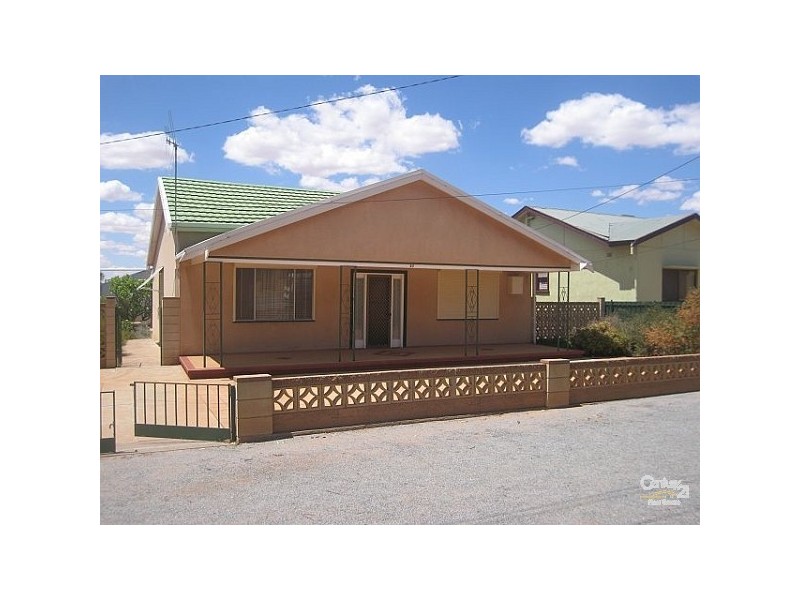 49 PATTON STREET, Broken Hill NSW 2880