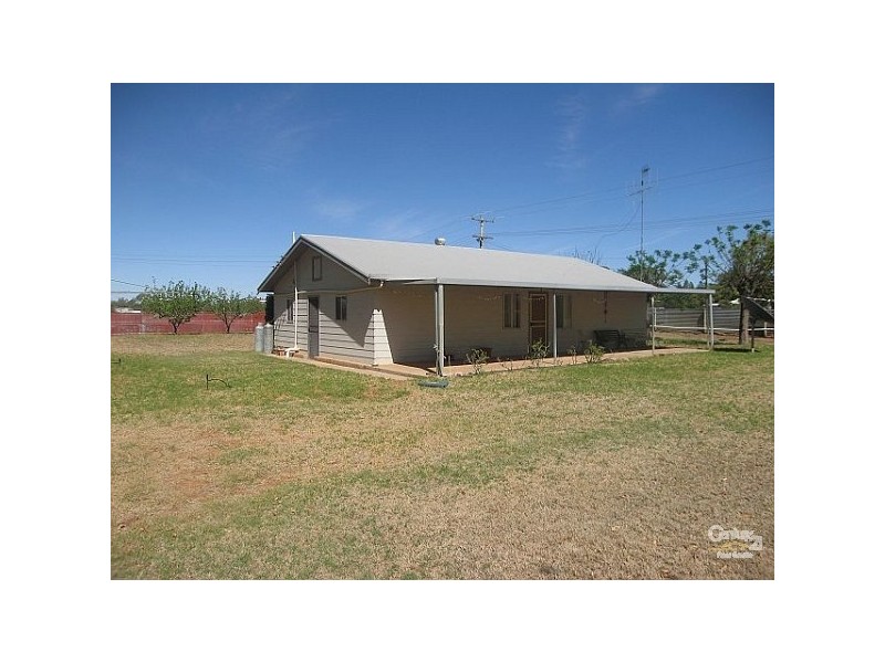 Lot 1502 Irrigation Road, Menindee, Menindee NSW 2879