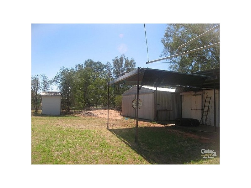 Lot 1502 Irrigation Road, Menindee, Menindee NSW 2879