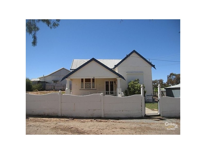 15 LONG STREET, Broken Hill NSW 2880