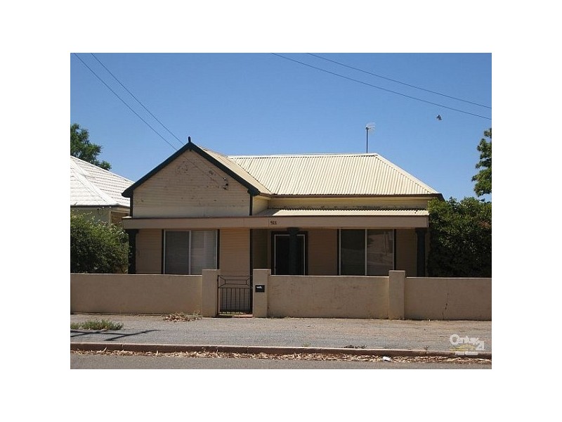 511 CHAPPLE STREET, Broken Hill NSW 2880