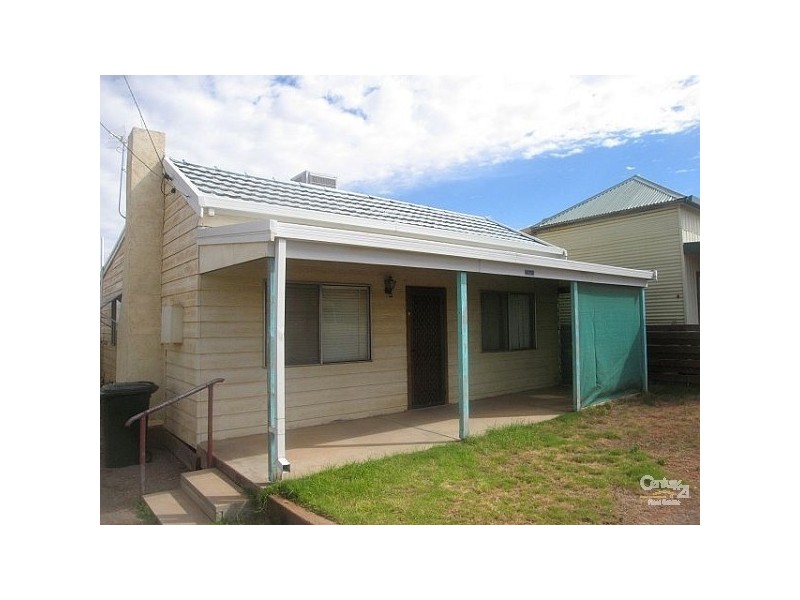 476 BLENDE STREET, Broken Hill NSW 2880
