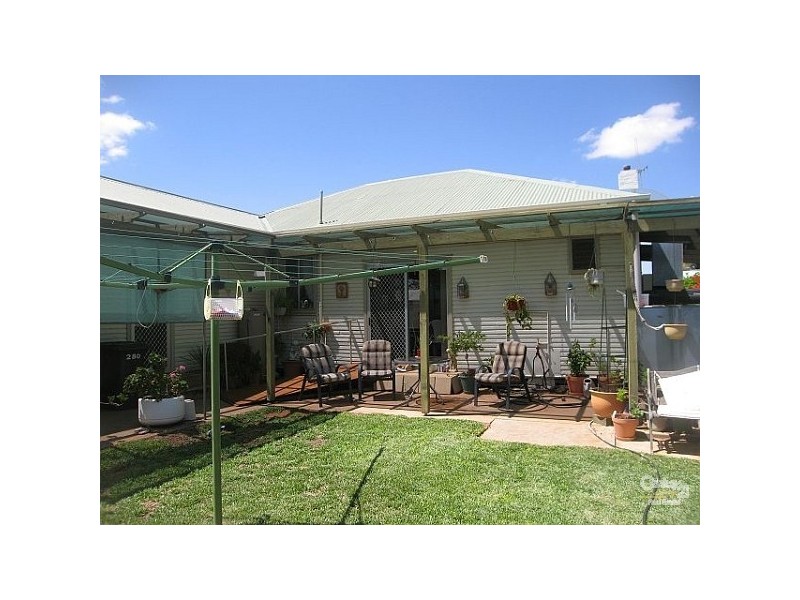 280 WANDOO STREET, Broken Hill NSW 2880
