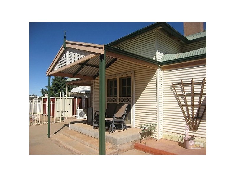95 WYMAN STREET, Broken Hill NSW 2880
