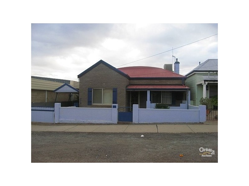 246 PATTON STREET, Broken Hill NSW 2880