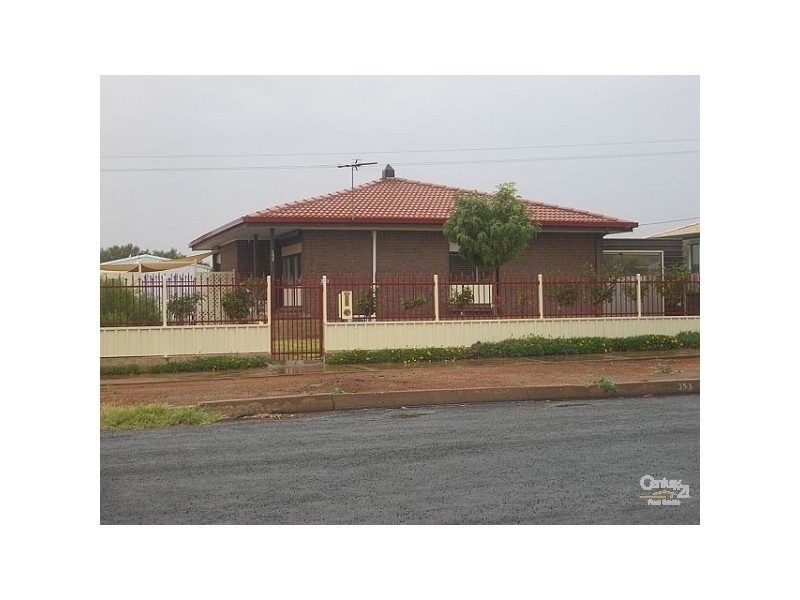 353 KNOX STREET, Broken Hill NSW 2880