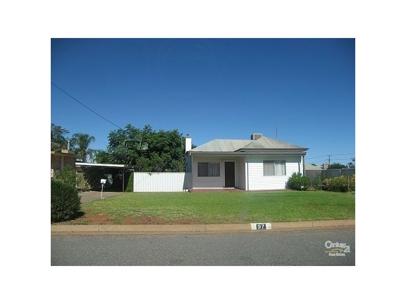 97 CLARKE STREET, Broken Hill NSW 2880