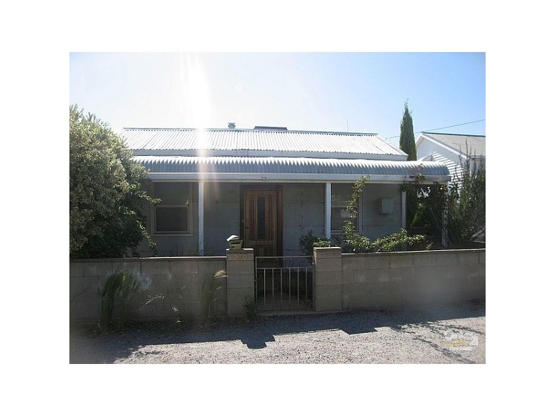 270 PIPER STREET, Broken Hill NSW 2880