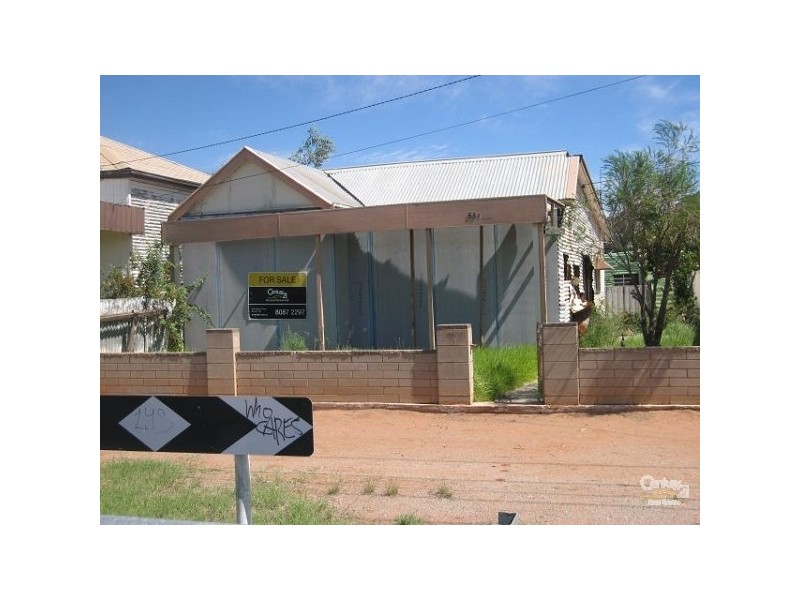 534 LANE STREET, Broken Hill NSW 2880