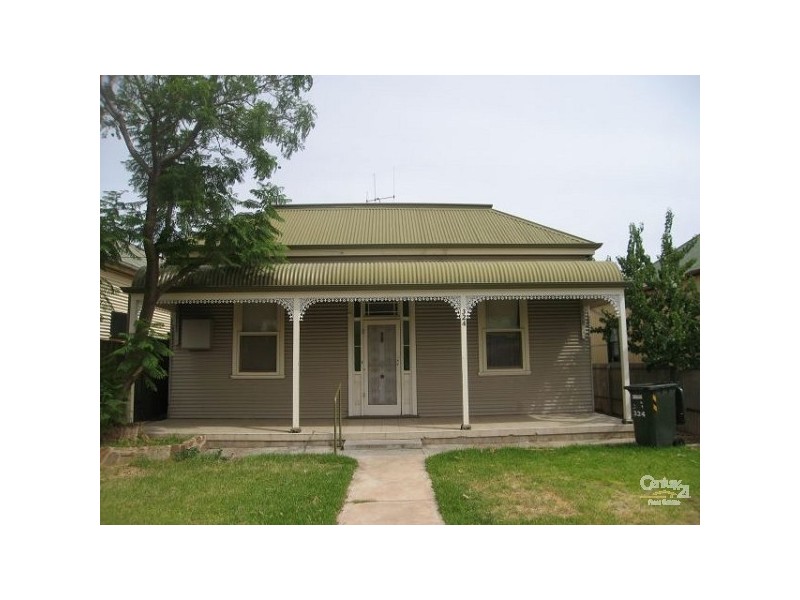 324 THOMAS LANE, Broken Hill NSW 2880
