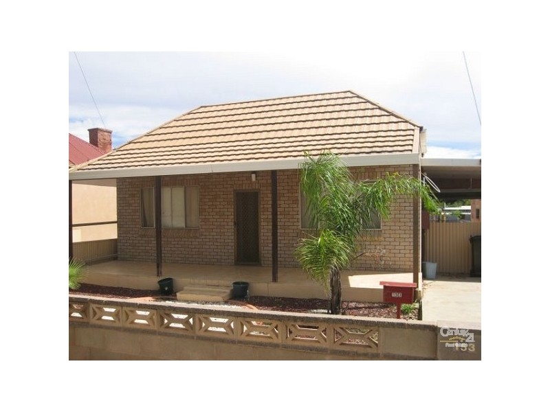 153 BISMUTH STREET, Broken Hill NSW 2880