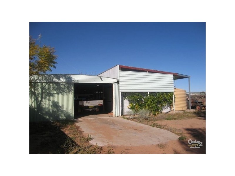 178 BUDGIE STREET, Menindee NSW 2879
