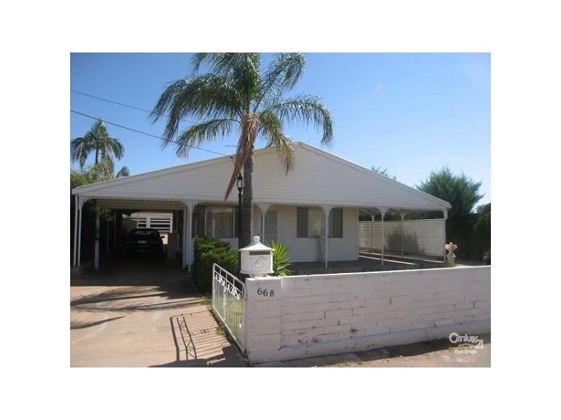 668 LANE LANE, Broken Hill NSW 2880